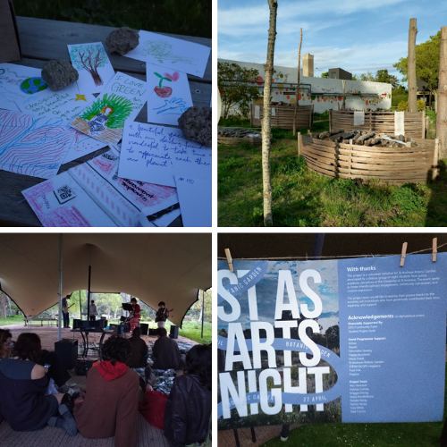 St Andrews Art Night